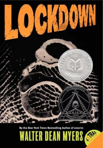Lockdown book cover