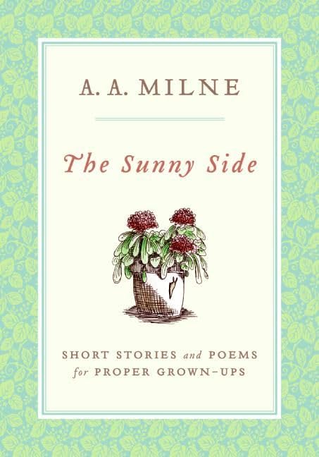 The Sunny Side book cover