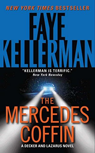 The Mercedes Coffin / Cold Case cover
