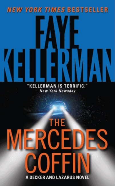 The Mercedes Coffin / Cold Case book cover