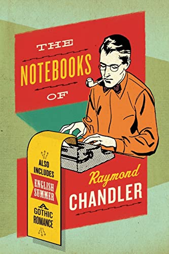 The Notebooks of Raymond Chandler cover