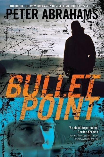 Bullet Point book cover