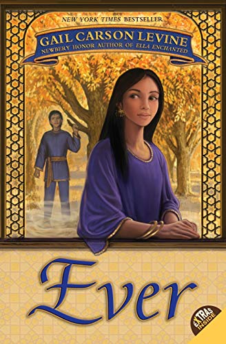 Ever book cover