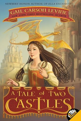 A Tale of Two Castles book cover