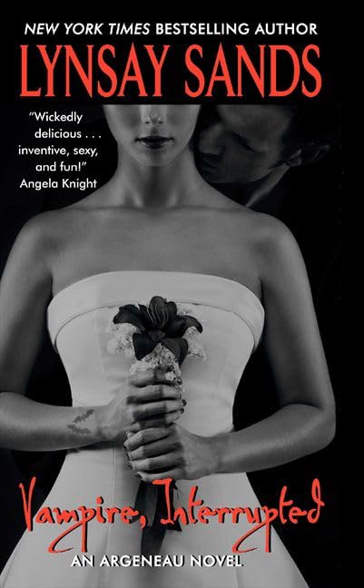 Vampire, Interrupted book cover