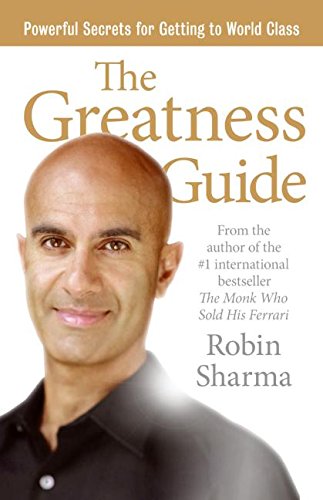 The Greatness Guide: Powerful Secrets for Getting to World Class book cover