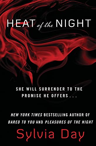 Heat of the Night book cover