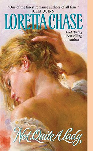 Not Quite a Lady book cover