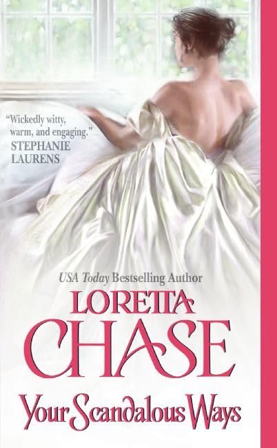 Your Scandalous Ways book cover