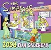 The Simpsons 2008 Fun Calendar