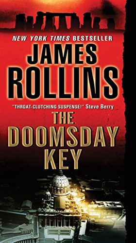 The Doomsday Key book cover