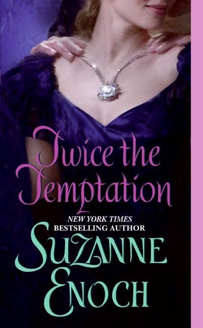 Twice the Temptation book cover