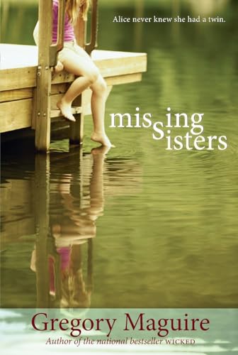 Missing Sisters book cover