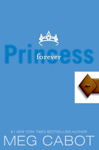 Forever Princess / Ten Out of Ten / Crowning Glory book cover