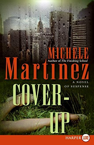 Cover-up book cover