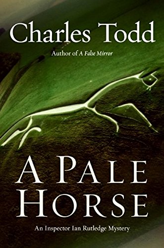 A Pale Horse cover