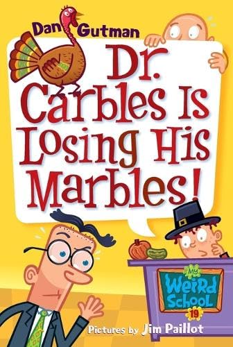 Dr. Carbles Is Losing His Marbles! cover