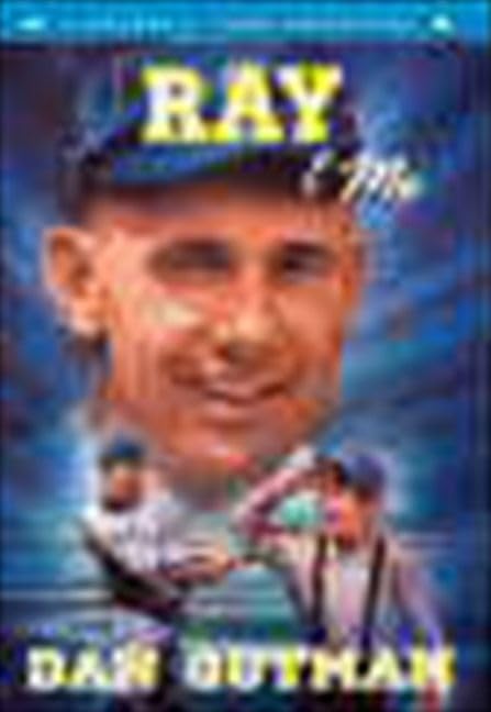 Ray & Me book cover