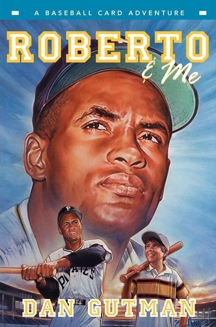 Roberto & Me book cover
