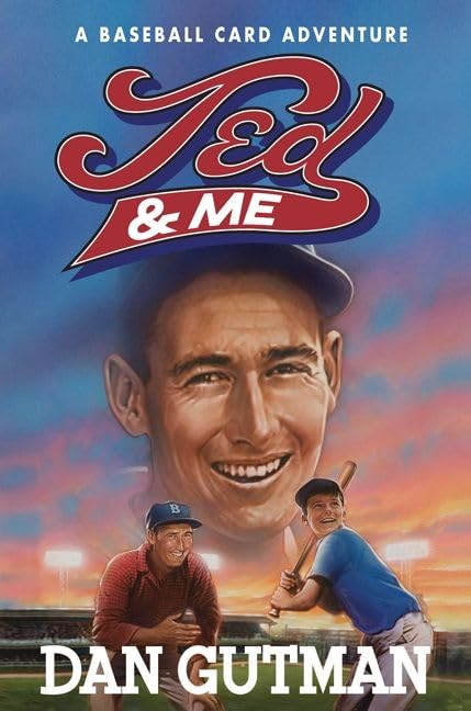 Ted & Me book cover