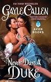 Never Dare a Duke (Avon Romantic Treasure)