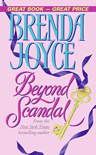 Beyond Scandal book cover