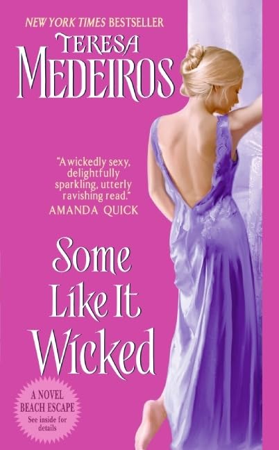 Some Like It Wicked cover