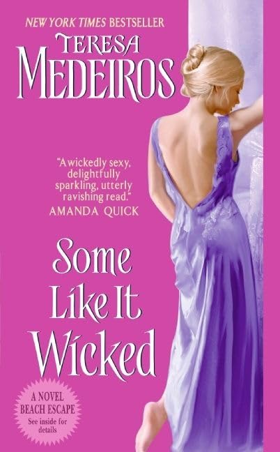 Some Like It Wicked book cover