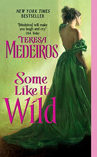 Some Like It Wild book cover