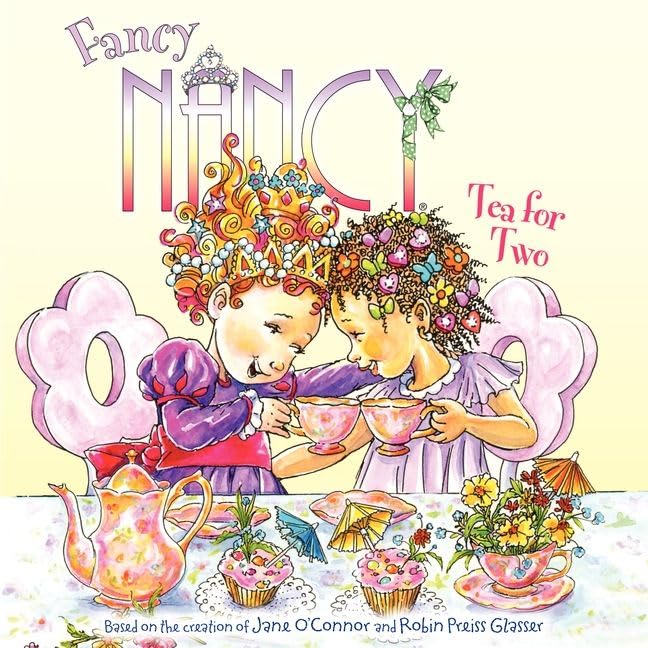 Tea for Two book cover