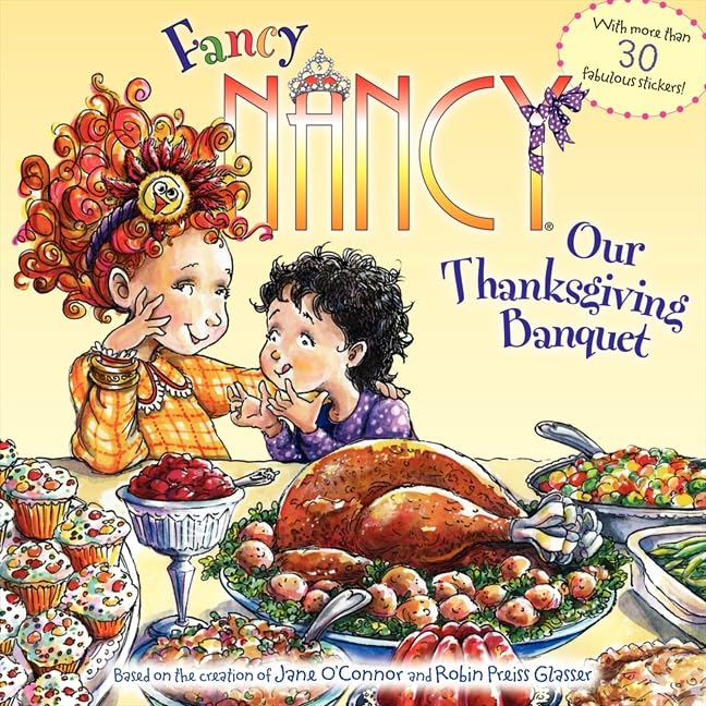 Our Thanksgiving Banquet book cover