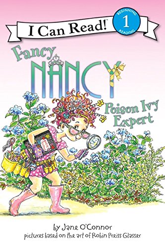 Poison Ivy Expert book cover