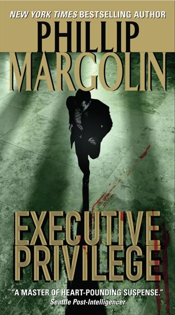 Executive Privilege book cover