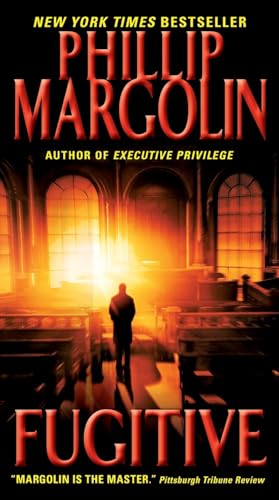 Fugitive book cover