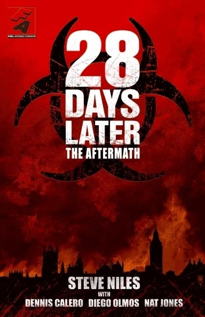 28 Days Later: The Aftermath (By: Steve Niles) cover