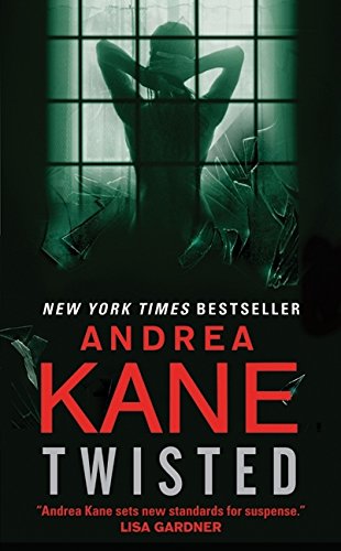 Twisted book cover