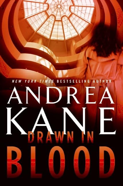 Drawn in Blood book cover