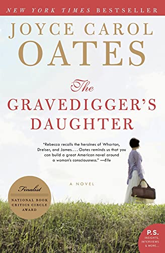 The Gravedigger's Daughter book cover