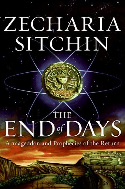 The End of Days book cover