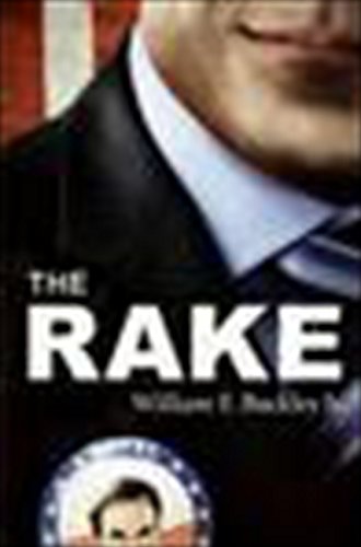 The Rake book cover