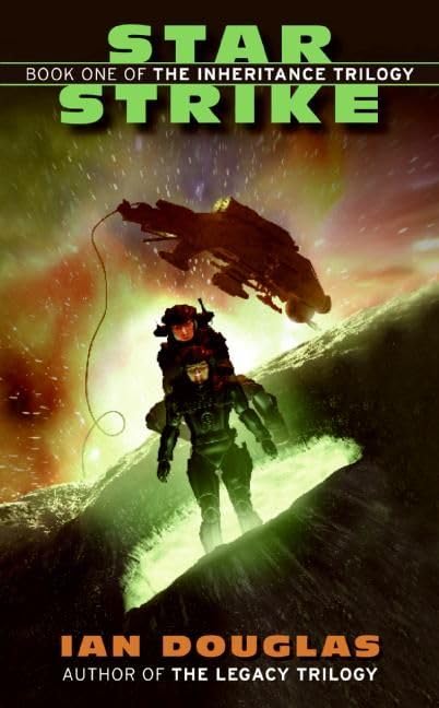 Star Strike book cover