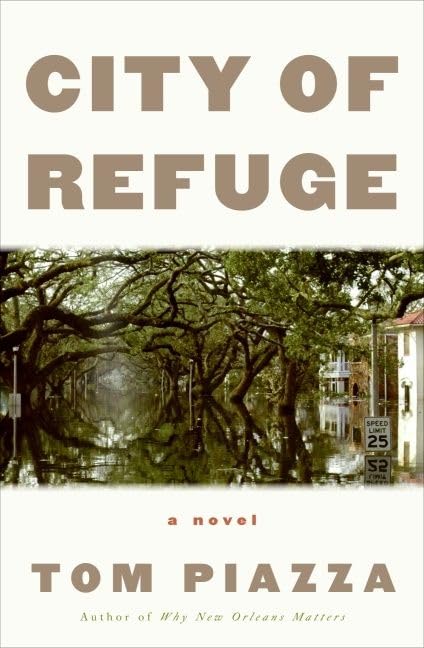 City of Refuge book cover
