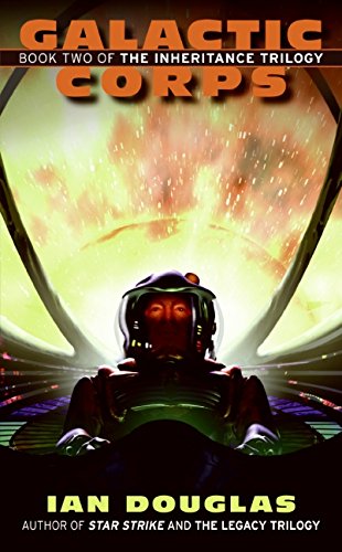 Cover of Galactic Corps