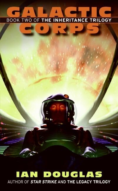 Galactic Corps book cover