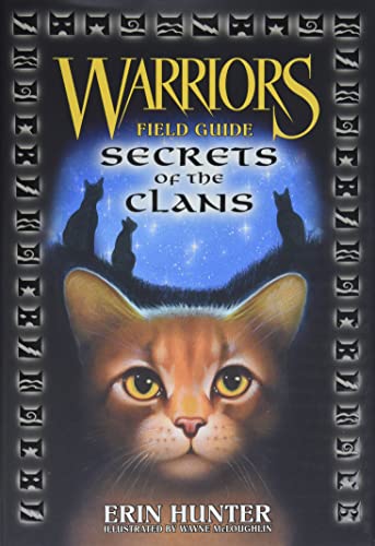 Secrets of the Clans book cover