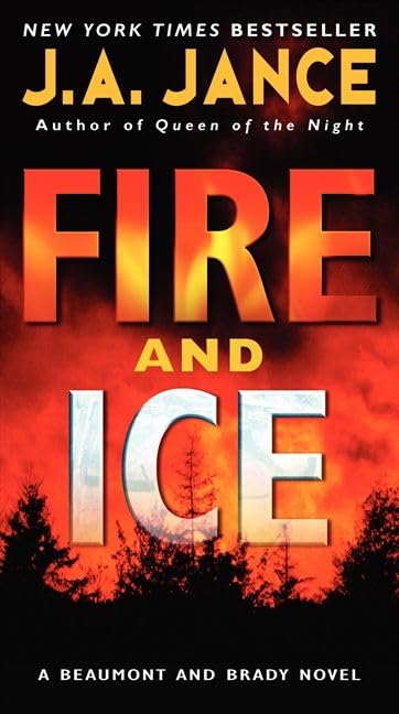 Fire and Ice book cover