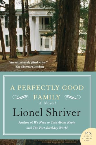 A Perfectly Good Family book cover