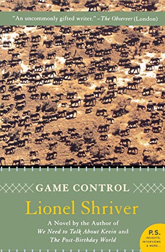 Game Control book cover