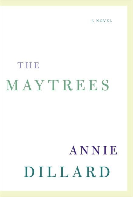 The Maytrees book cover