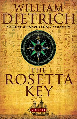 The Rosetta Key book cover